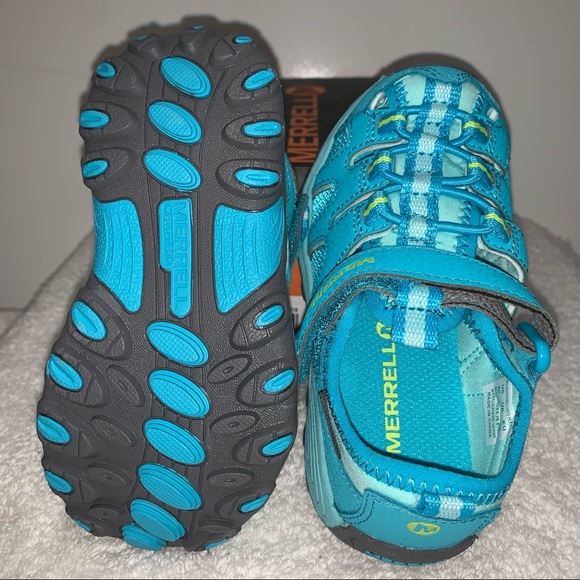 Merrell 9W - Picture 4 of 4